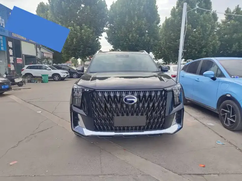GAC Motor Trumpchi GS8, 2023