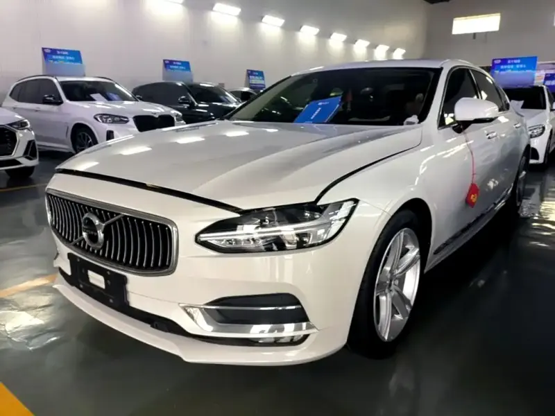 Volvo S90, 2019