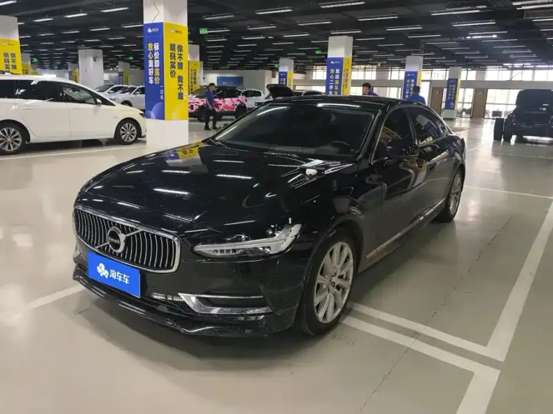 Volvo S90, 2019