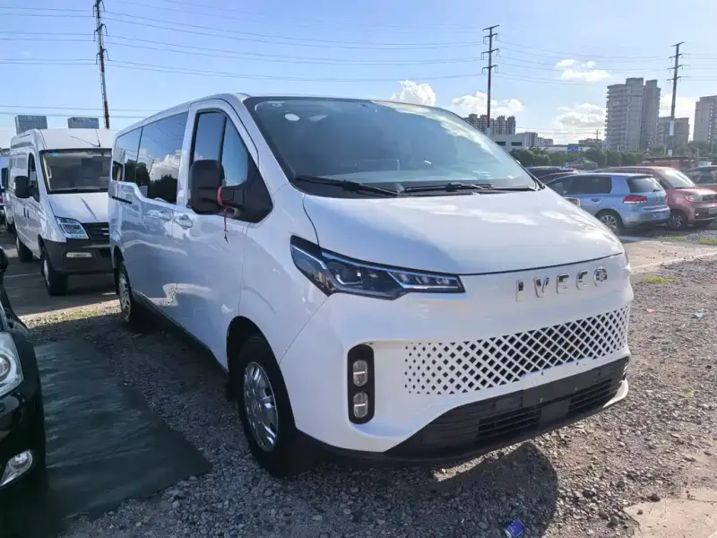 Iveco Juxing, 2024