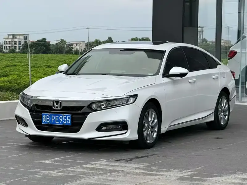 Honda Accord, 2020