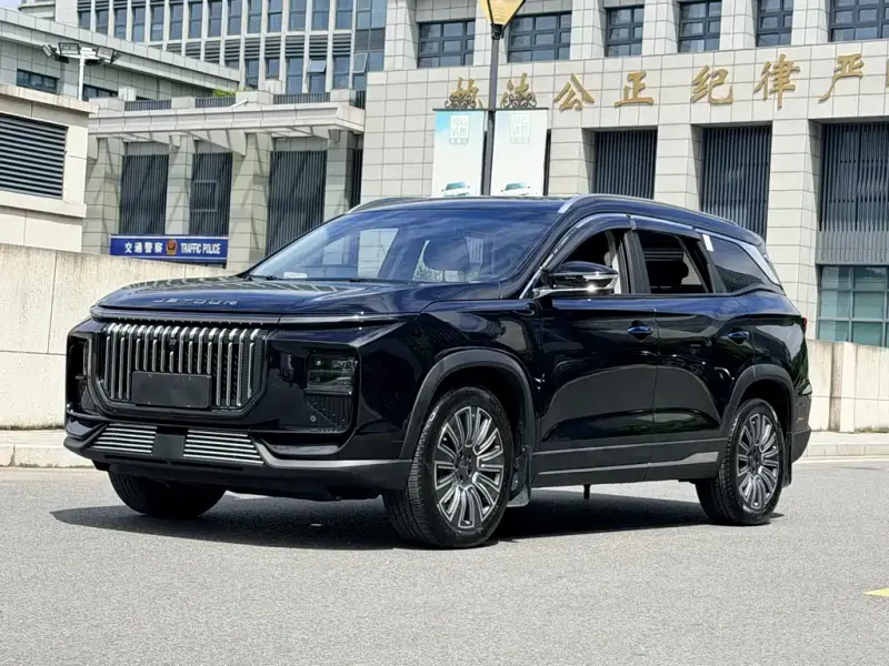 Jetour X90 PRO, 2024