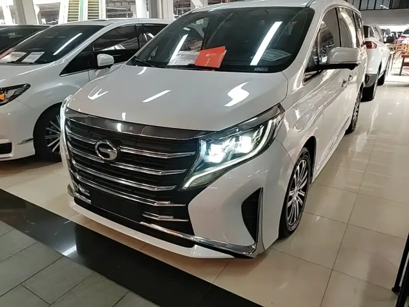 GAC Motor Trumpchi M8, 2023