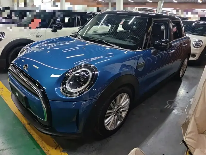 MINI Mini, 2021