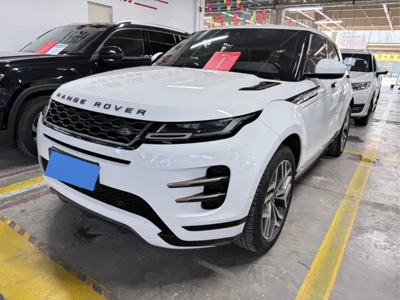 Land Rover Evoque, 2020