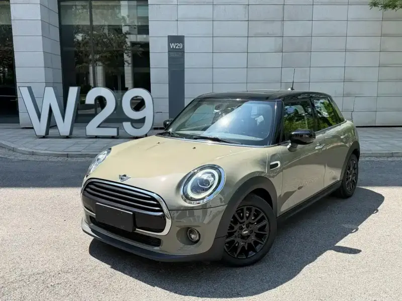 MINI Mini, 2020