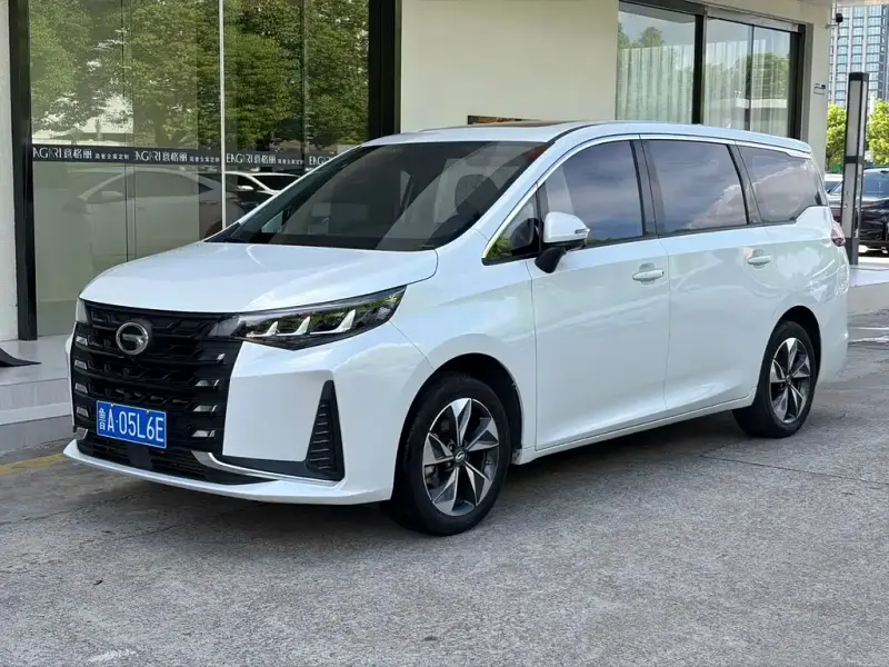 GAC Motor Trumpchi M6, 2022