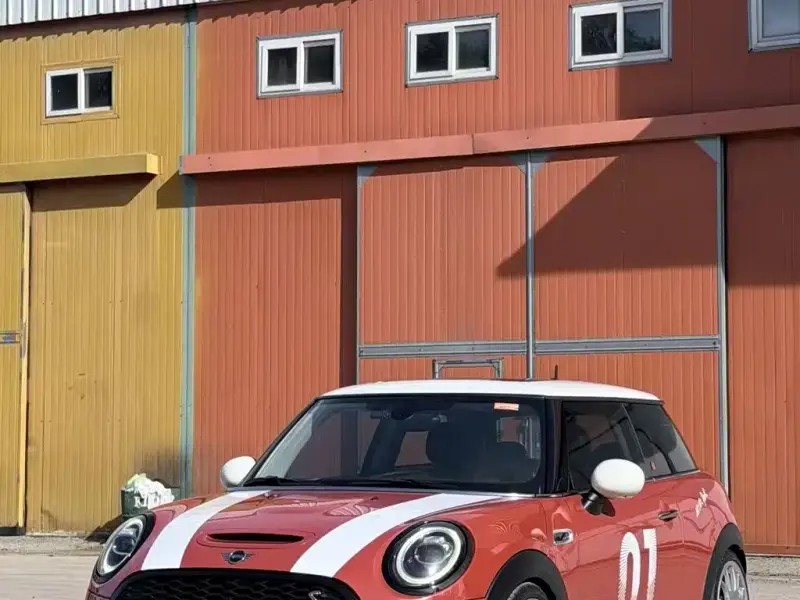 MINI Mini, 2019