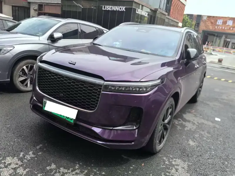Li Auto Li ONE, 2021