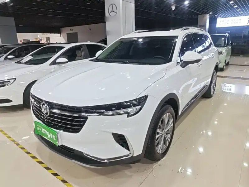 Buick Envision Plus, 2023