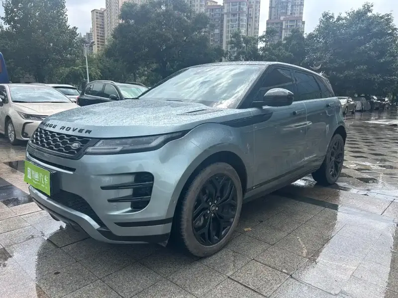 Land Rover Evoque, 2020