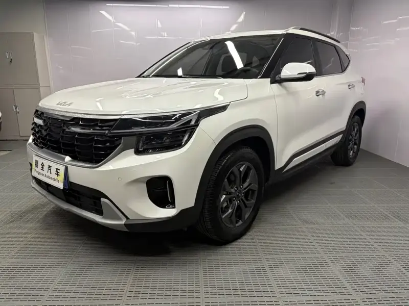 Kia Seltos, 2023