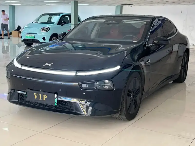 XPeng P7, 2024