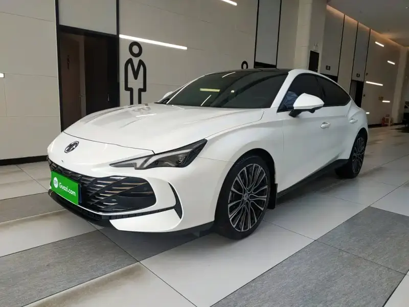 MG MG7, 2024