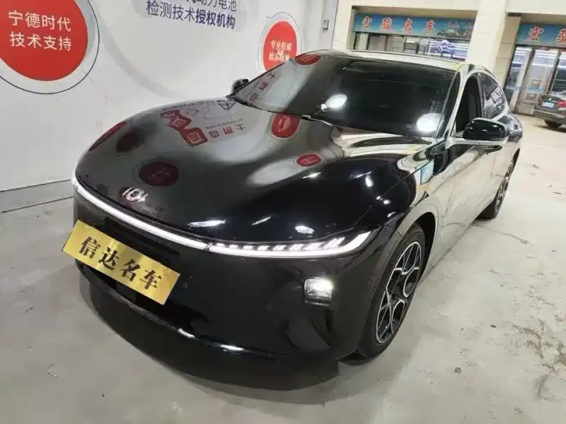Qiyuan A07, 2025