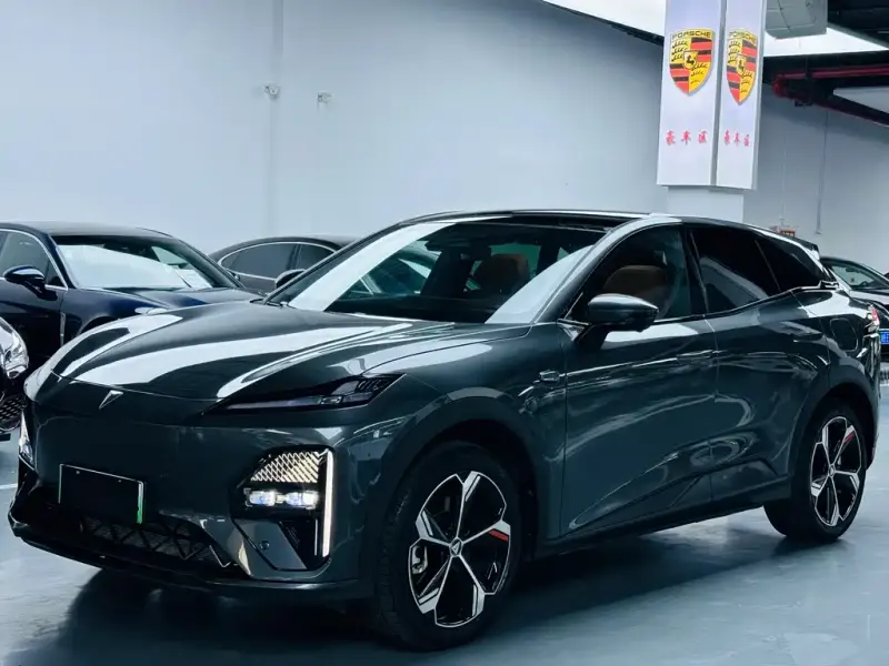 Deepal S07, 2025