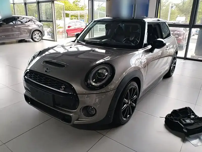MINI Mini, 2020