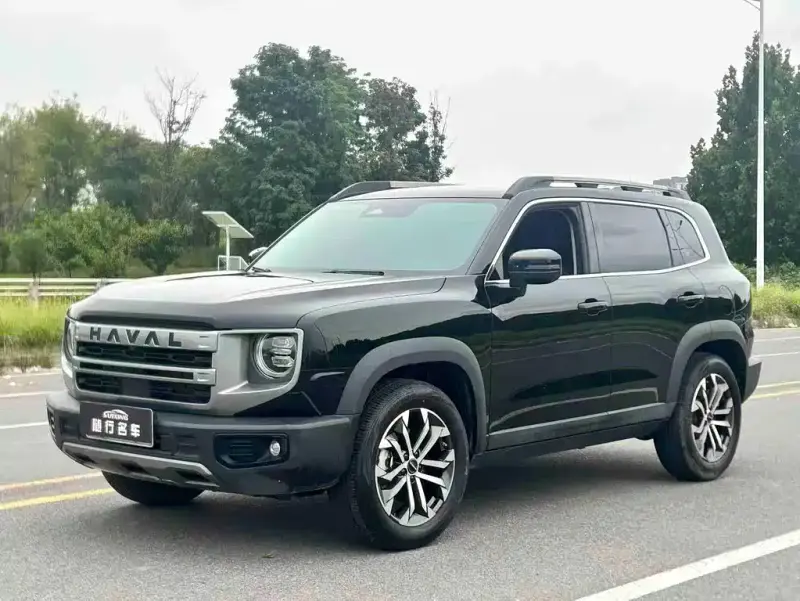 Haval Big Dog, 2024