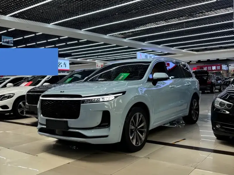 Li Auto Li ONE, 2021