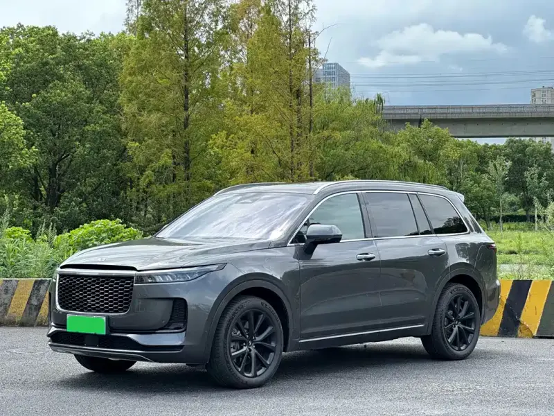 Li Auto Li ONE, 2022