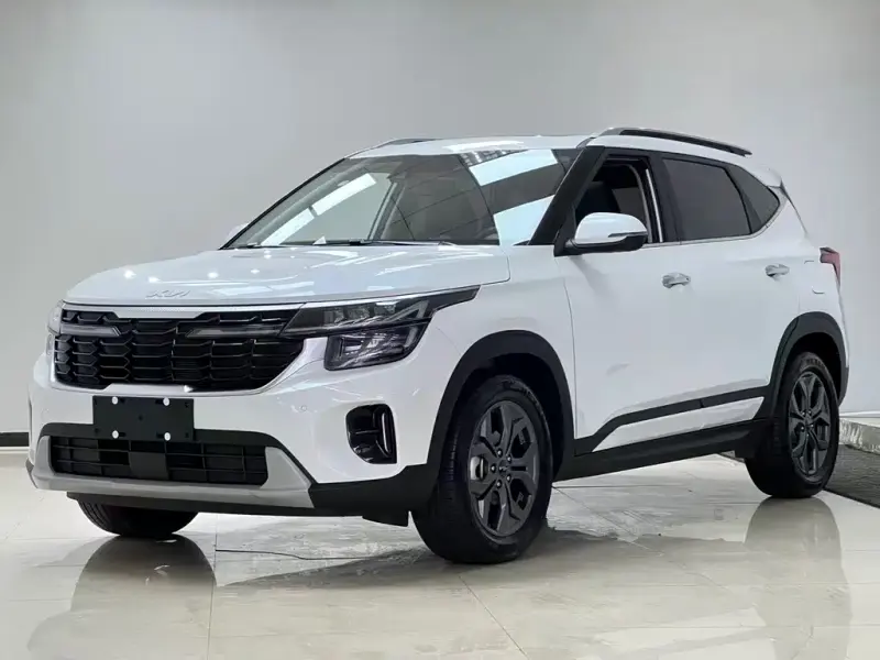Kia Seltos, 2023