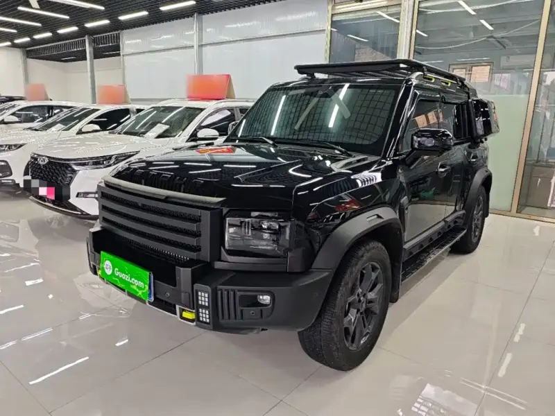 Jetour Traveller, 2024
