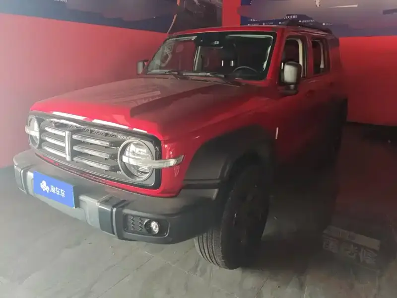 Tank 300, 2021