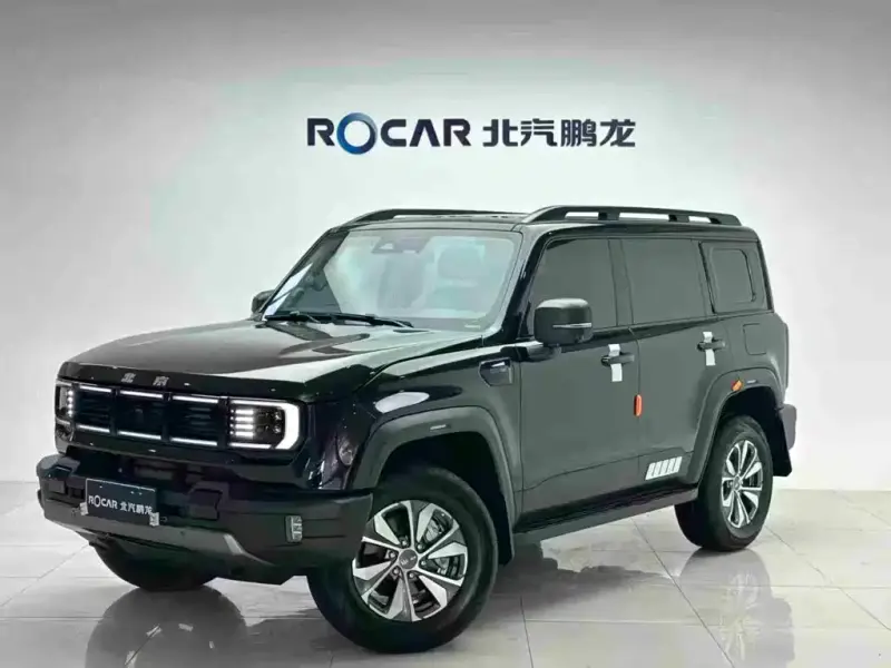 Beijing Off-Road BJ40, 2024