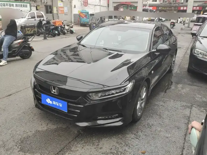 Honda Accord, 2021
