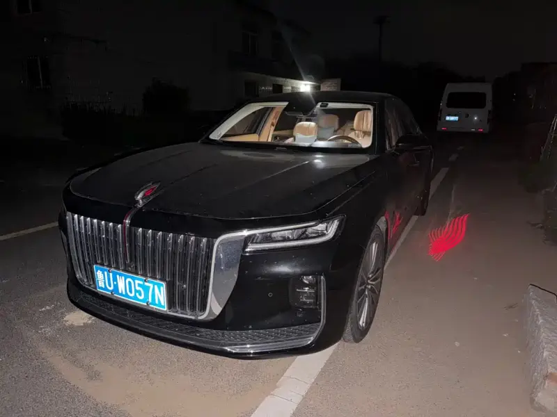Hongqi H9, 2021