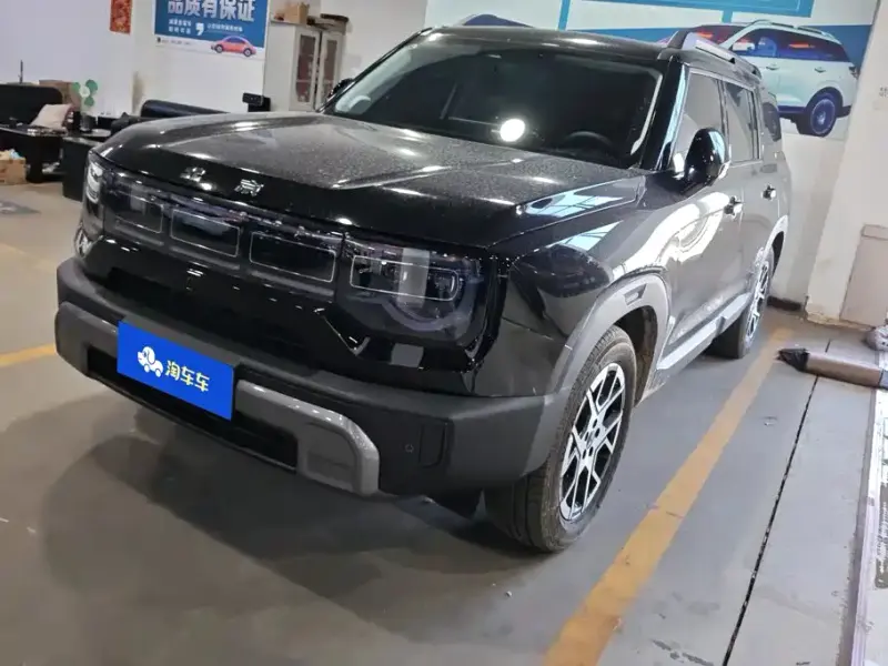 Beijing Off-Road BJ30, 2026