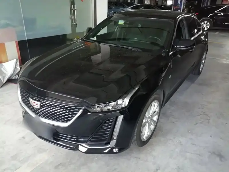 Cadillac CT5, 2023