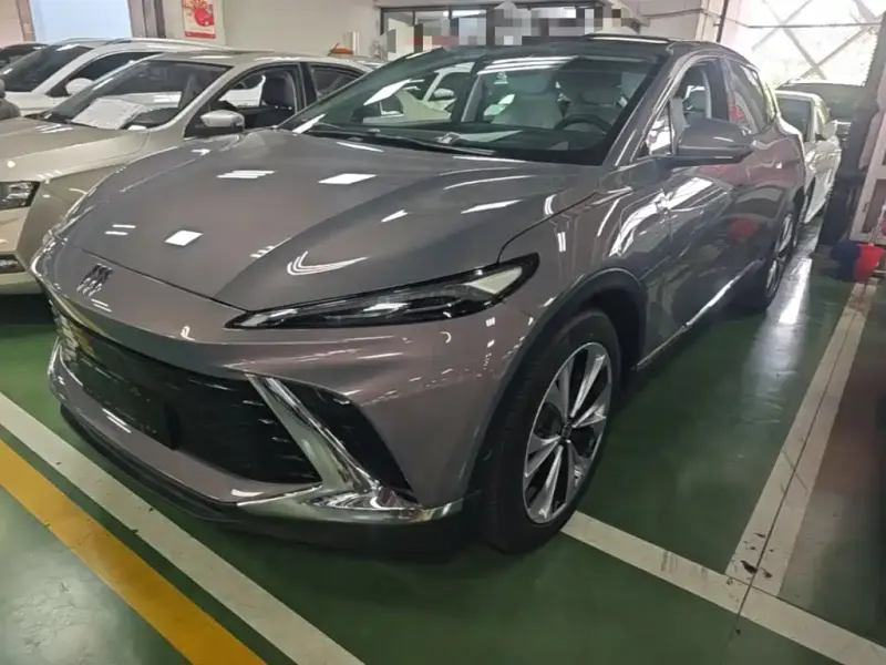 Buick E4, 2026