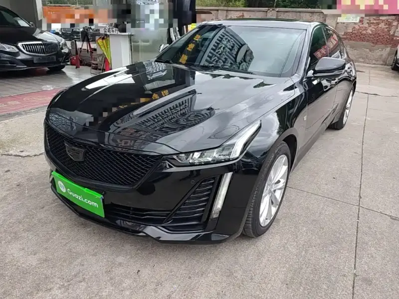 Cadillac CT5, 2023