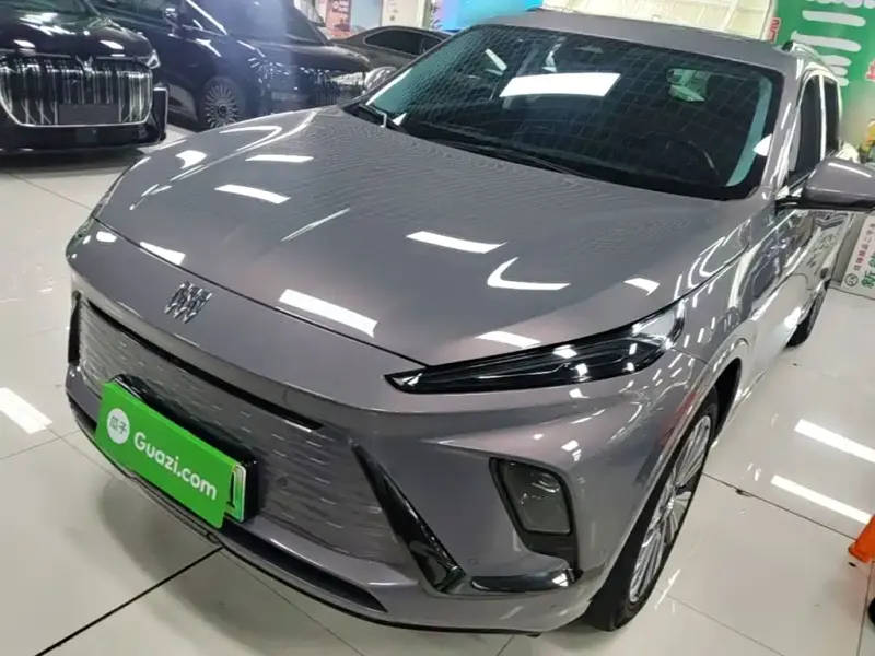 Buick E5, 2025