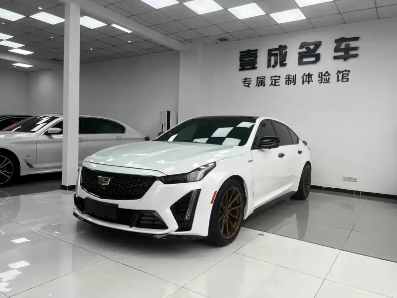 Cadillac CT5, 2022