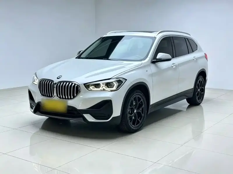 BMW X1, 2023