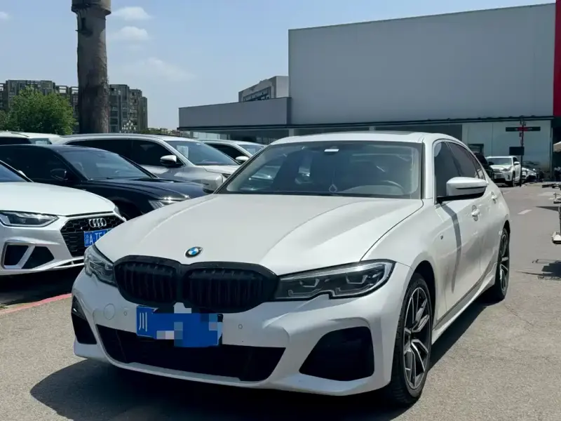 BMW 3 Series, 2020