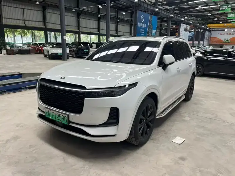 Li Auto Li ONE, 2021