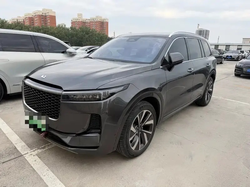 Li Auto Li ONE, 2022