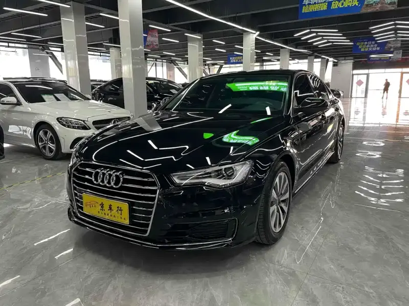Audi A6L, 2016