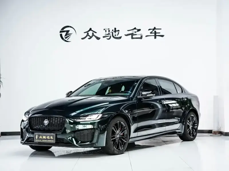 Jaguar XEL, 2025