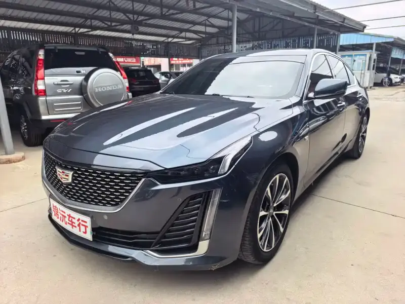 Cadillac CT5, 2022