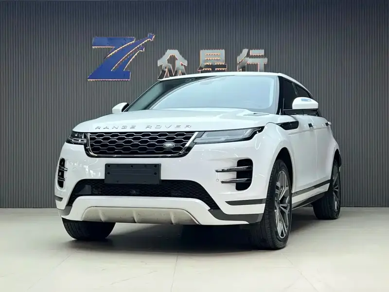 Land Rover Evoque PHEV Range Rover Evoque PHEV 2021 Aurora L P300e Luxury Edition, 2022 — фото 1