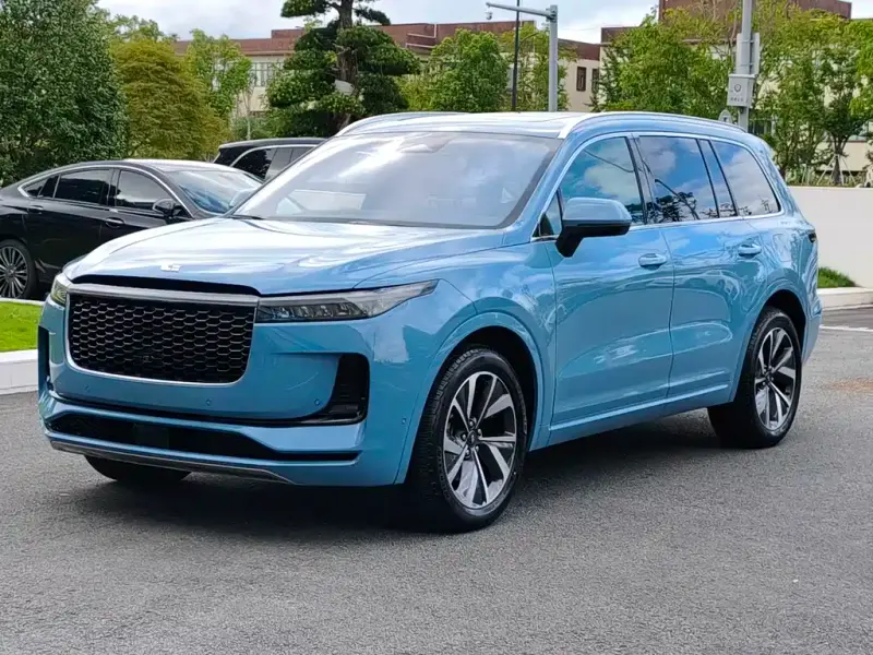Li Auto Li ONE, 2021