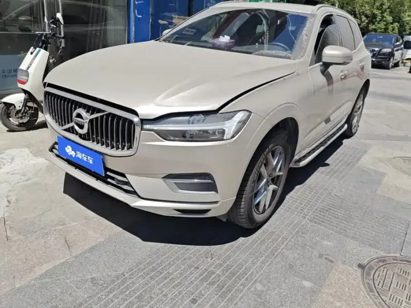 Volvo XC60, 2021