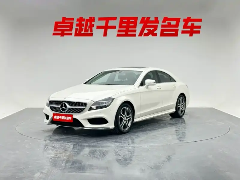 Mercedes-Benz CLS, 2015