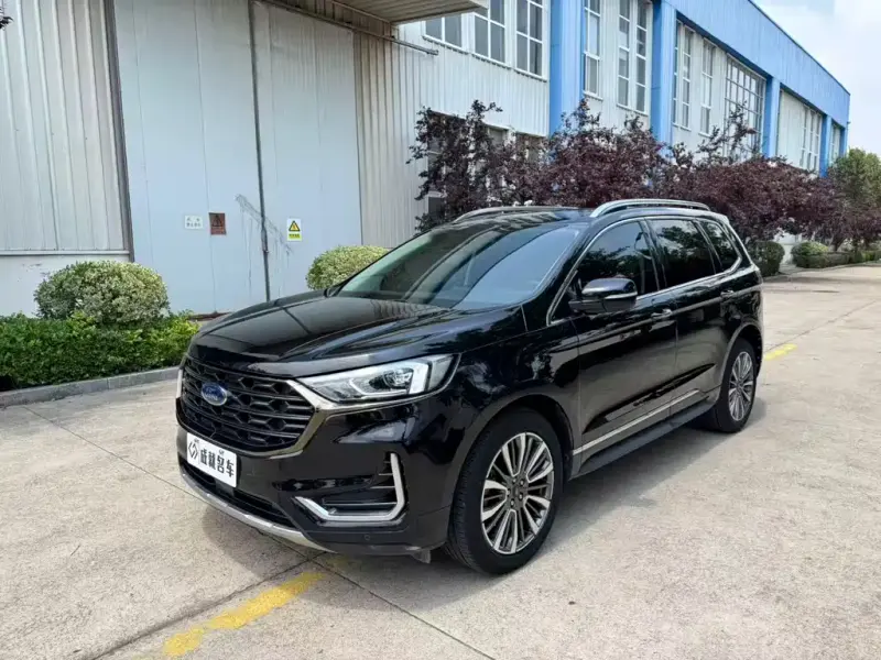 Ford Edge, 2022