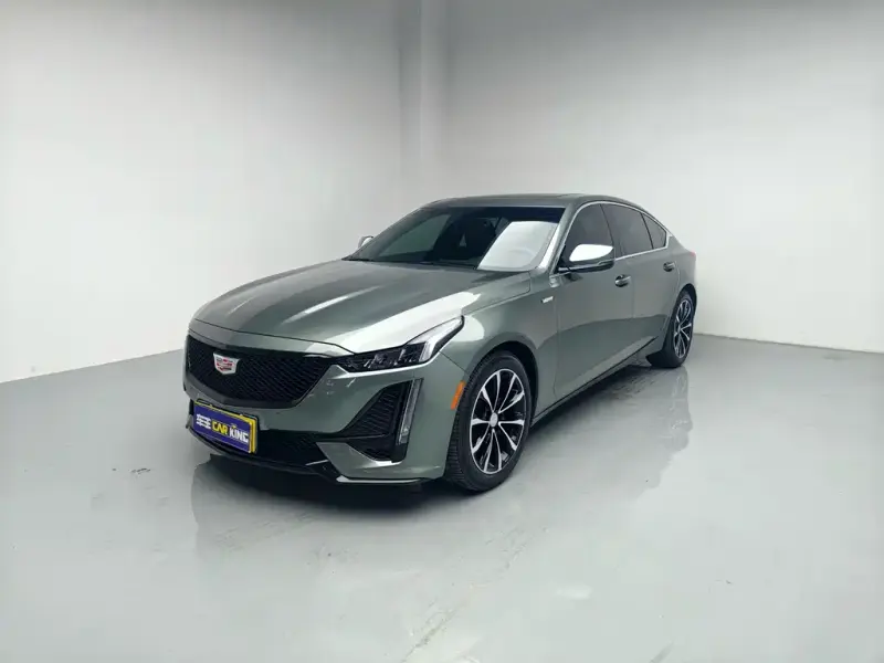 Cadillac CT5, 2024
