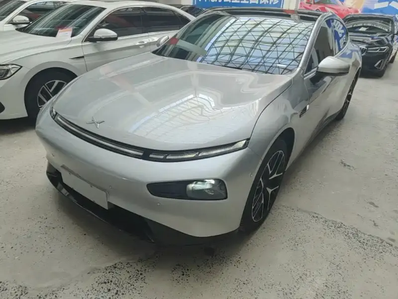 XPeng P7, 2024